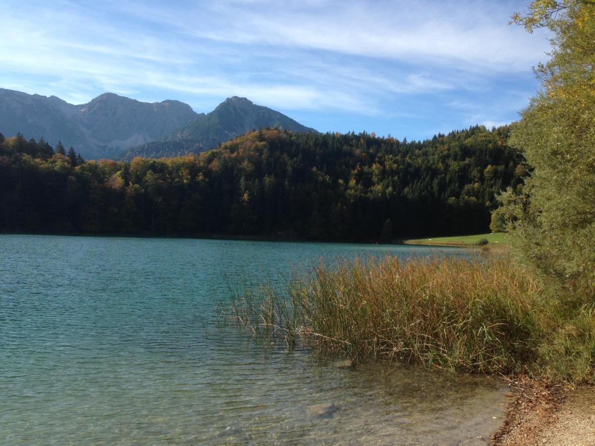 Appartamento Schonblick Pfronten Esterno foto