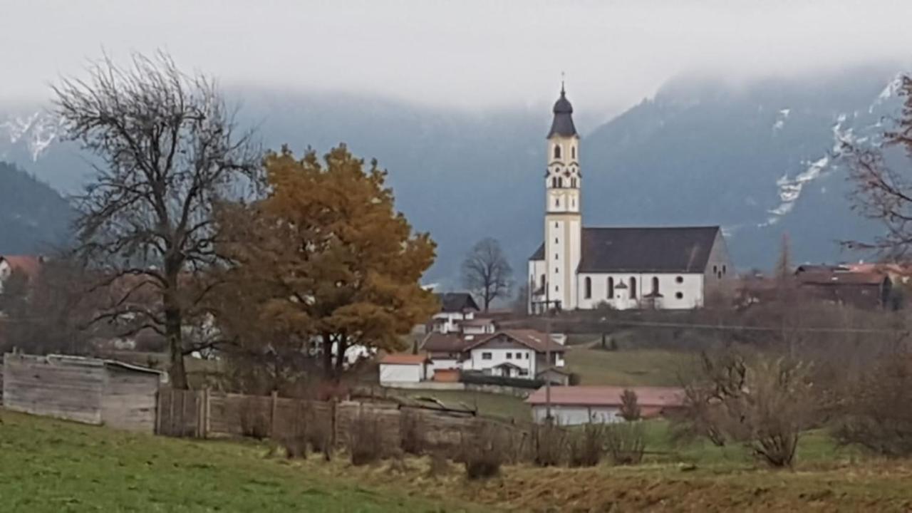 Appartamento Schonblick Pfronten Esterno foto