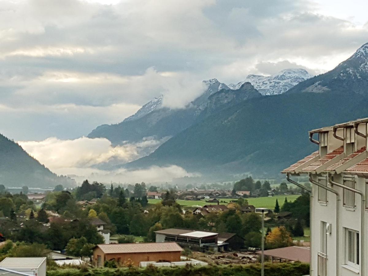 Appartamento Schonblick Pfronten Esterno foto