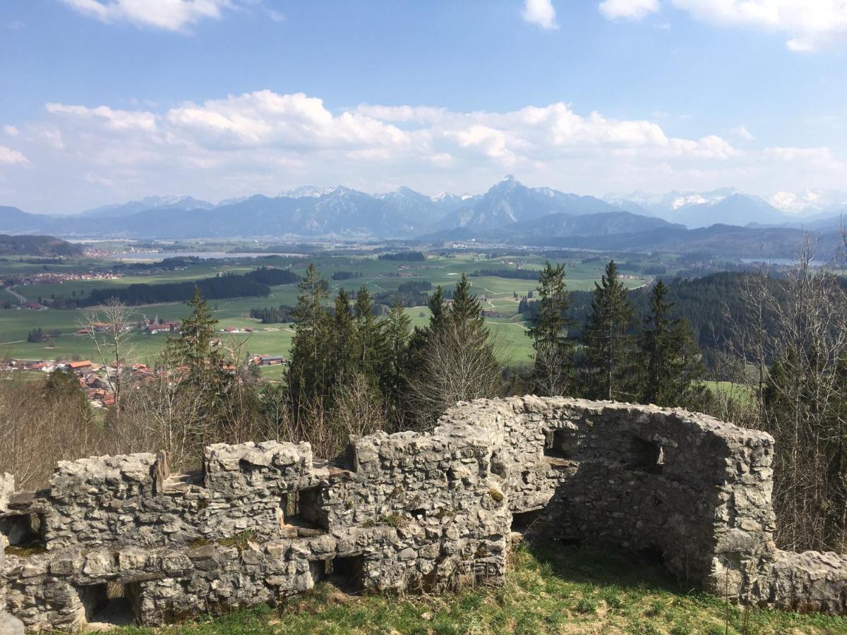 Appartamento Schonblick Pfronten Esterno foto